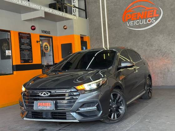 CAOA CHERY ARRIZO 6 PRO 1.5 VVT TURBO iFLEX CVT